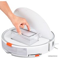 Робот-пылесос Roborock S7 (с английской озвучкой, белый)