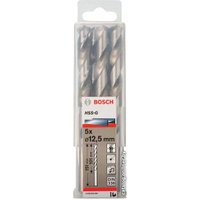 Набор сверл Bosch 2608595082 (5 предметов)