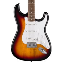 Электрогитара Fender Standard Stratocaster 3-Color Sunburst