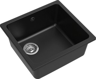 Кухонная мойка Ewigstein 4540 (черный)