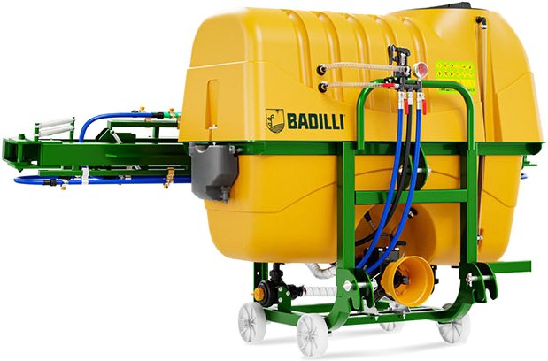 

Опрыскиватель Badilli AR-600LT