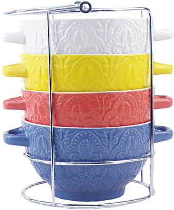 Набор бульонниц KELLI KL-392