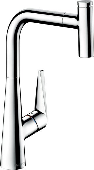

Смеситель Hansgrohe Talis Select S 72821000