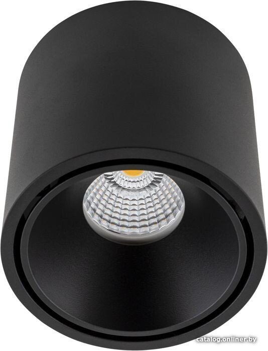 Точечный светильник DesignLed GW 11 Вт 3000К 008753 (черный)