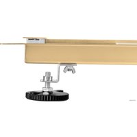 Трап/канал VCX Super Slim 100 см (золотистый полированный)