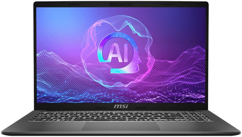 

Ноутбук MSI Modern A15 AI F2HMG-011XBY