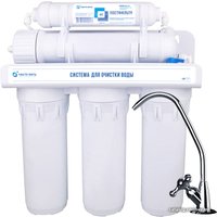 Система обратного осмоса Чисто Пить E01 50 галл (с краном)