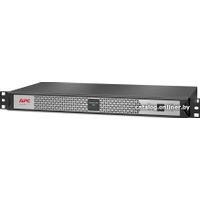 Источник бесперебойного питания APC Smart-UPS C 500VA SCL500RMI1UNC