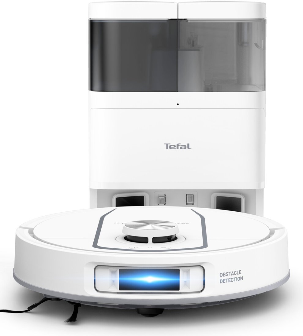 Робот-пылесос Tefal X-plorer Serie 580 RG9547E0