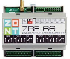 

Реле Zont ZRE-66