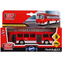 Автобус Технопарк Автобус Лиаз-677 SB-16-57-RD-WB