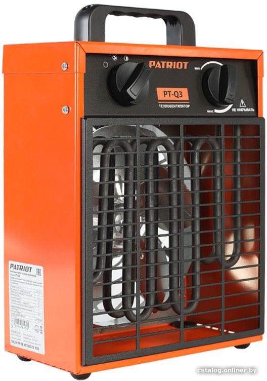 Электрическая тепловая пушка Patriot PT-Q 3