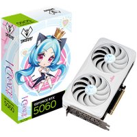 Видеокарта Maxsun GeForce RTX 5060 iCraft AIGAX2 OC 8G D7