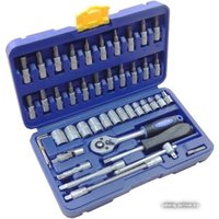 Универсальный набор инструментов KingTul KT46 46 предметов