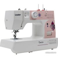 Электромеханическая швейная машина Leader Tweed