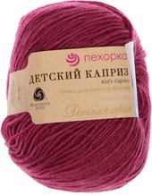 Детский каприз 040 50 г 225 м (цикламен)