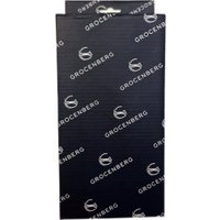 Дозатор для жидкого мыла Grocenberg AC0033 (золото матовый)