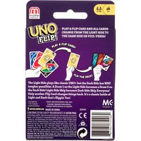 Настольная игра Mattel Uno Flip GDR44