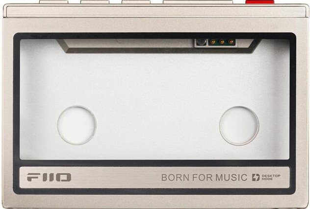 

Чехол FiiO SK-M21C (золотистый)