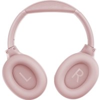 Наушники QCY H3 (розовый)