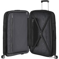 Чемодан-спиннер American Tourister Starvibe Black 77 см