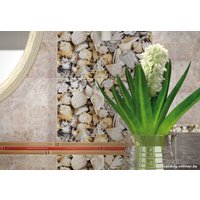 Облицовочная плитка Opoczno Glass Red 450x20 OD660-079