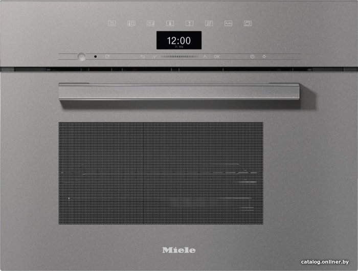 Miele DG 7440 GRGR