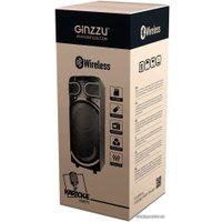 Патибокс Ginzzu GM-203