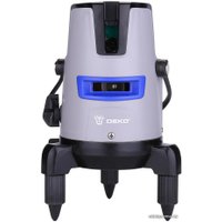 Лазерный нивелир Deko LL57 PRO SET 2 Premium 065-0104-1