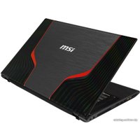 Игровой ноутбук MSI GE70 0ND-411XRU