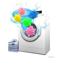 Шарики для стирки и сушки Sipl AG524E