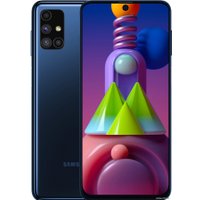 Телефон Samsung Galaxy M51 SM-M515F/DSN 6GB/128GB (синий)