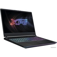 Игровой ноутбук ADATA XPG Xenia 16 RX XENIARX16R7G3H6650XTL9-BKCRU