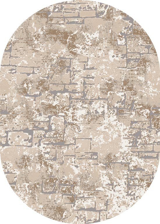 

Ковер для жилой комнаты БелКа Тач 32106_30162 Овал (0.8x1.5)