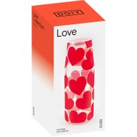 Набор стаканов для воды и напитков Doiy Love DYJGLLOV