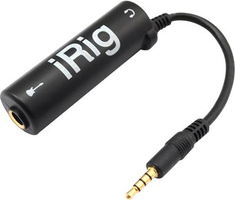 Аудиоинтерфейс Espada iRig