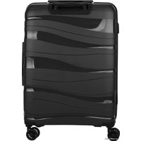 Чемодан-спиннер Sun Voyage SV051-PPD001-24 67 см (черный)