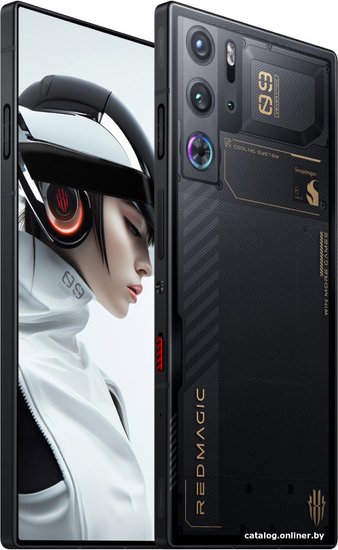 Nubia Red Magic 9 Pro 12GB/256GB wersja międzynarodowa