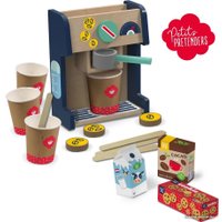 Кофеварка игрушечная SES Creative 18009