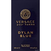 Туалетная вода Versace Pour Homme Dylan Blue EdT (100 мл)