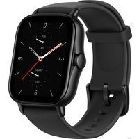 Умные часы Amazfit GTS 2 New Version (черный)