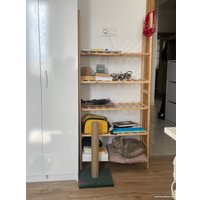 Утюг Polaris PIR 2860AK 3m (черный/оранжевый)