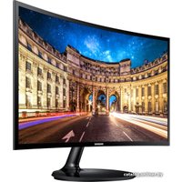 Монитор Samsung C27F390FHU [LC27F390FHUX]