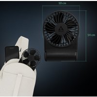 Вентилятор Arctic Summair 2Go AEBRZ00027A (black)