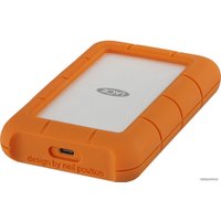 Внешний накопитель LaCie Rugged USB-C 4TB