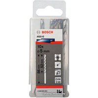 Набор сверл Bosch 2608595062 (10 предметов)