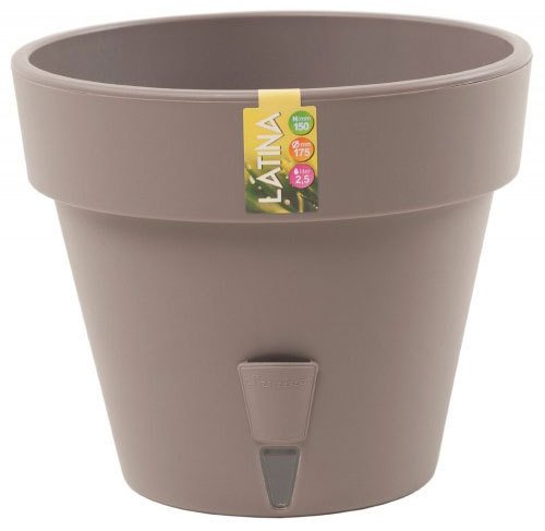 

Кашпо Santino Latina 11.5 л (шаде) [L5 SAD]