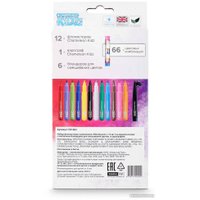 Фломастеры Blendy pens CK1602 (12 шт)