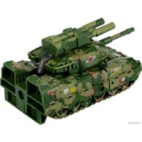 Трансформер Bondibon Bondibot Танк ВВ6069