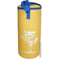 Мешок Absolute Champion боксерский 6 кг (желтый)